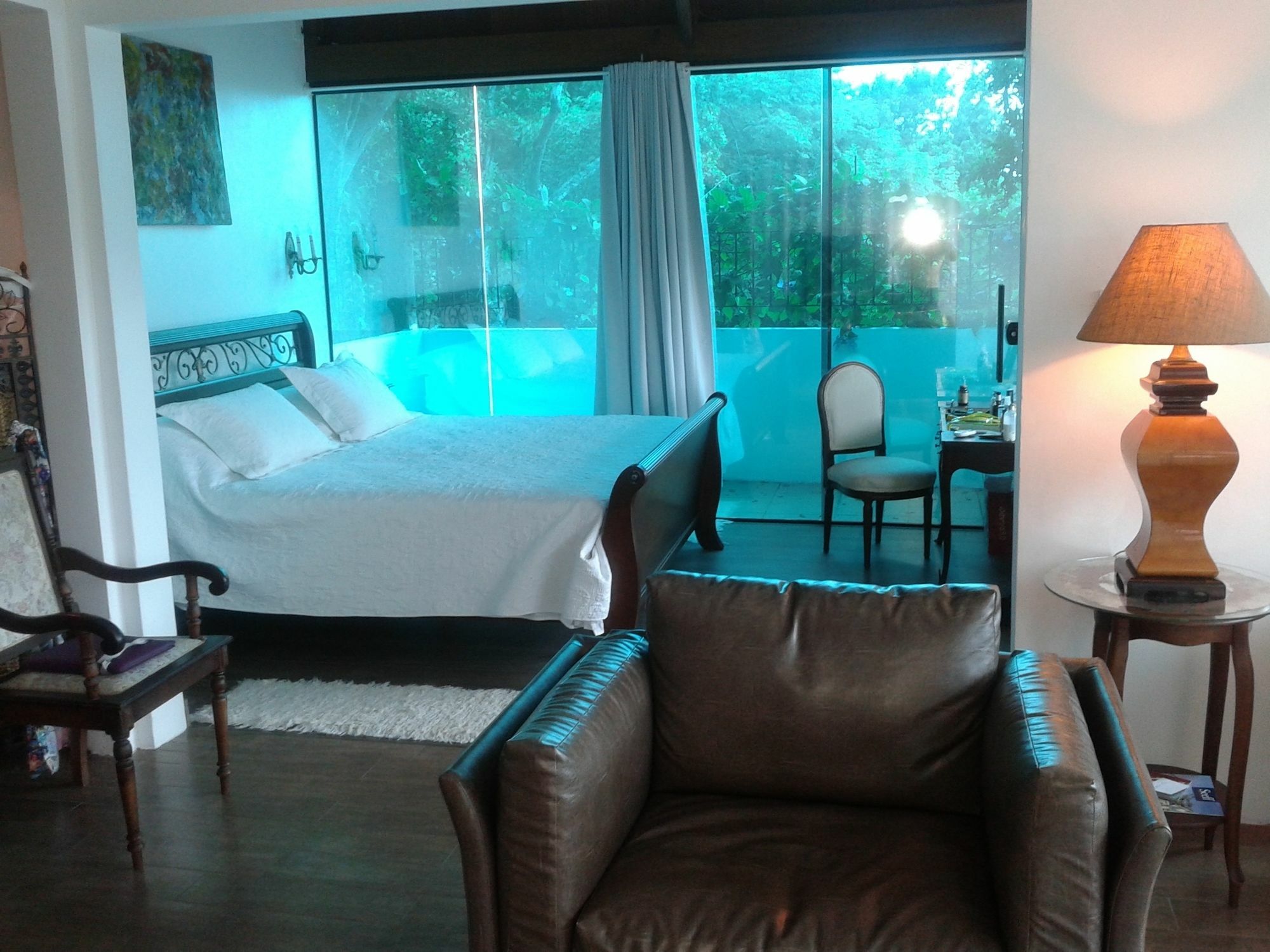 Guest House Isadora Duncan Florianopolis Bagian luar foto